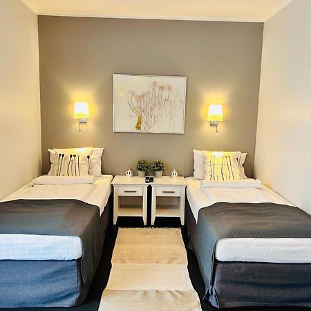 מידז'יוודז'י Hotel Amber Suite & Spa - Enklawa Dla Doroslych (Adults Only) מראה חיצוני תמונה
