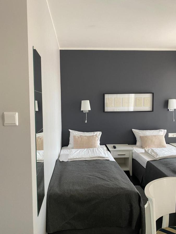 מידז'יוודז'י Hotel Amber Suite & Spa - Enklawa Dla Doroslych (Adults Only) מראה חיצוני תמונה