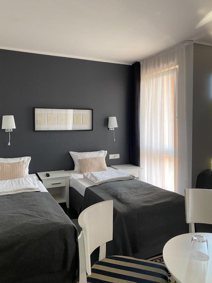 מידז'יוודז'י Hotel Amber Suite & Spa - Enklawa Dla Doroslych (Adults Only) מראה חיצוני תמונה