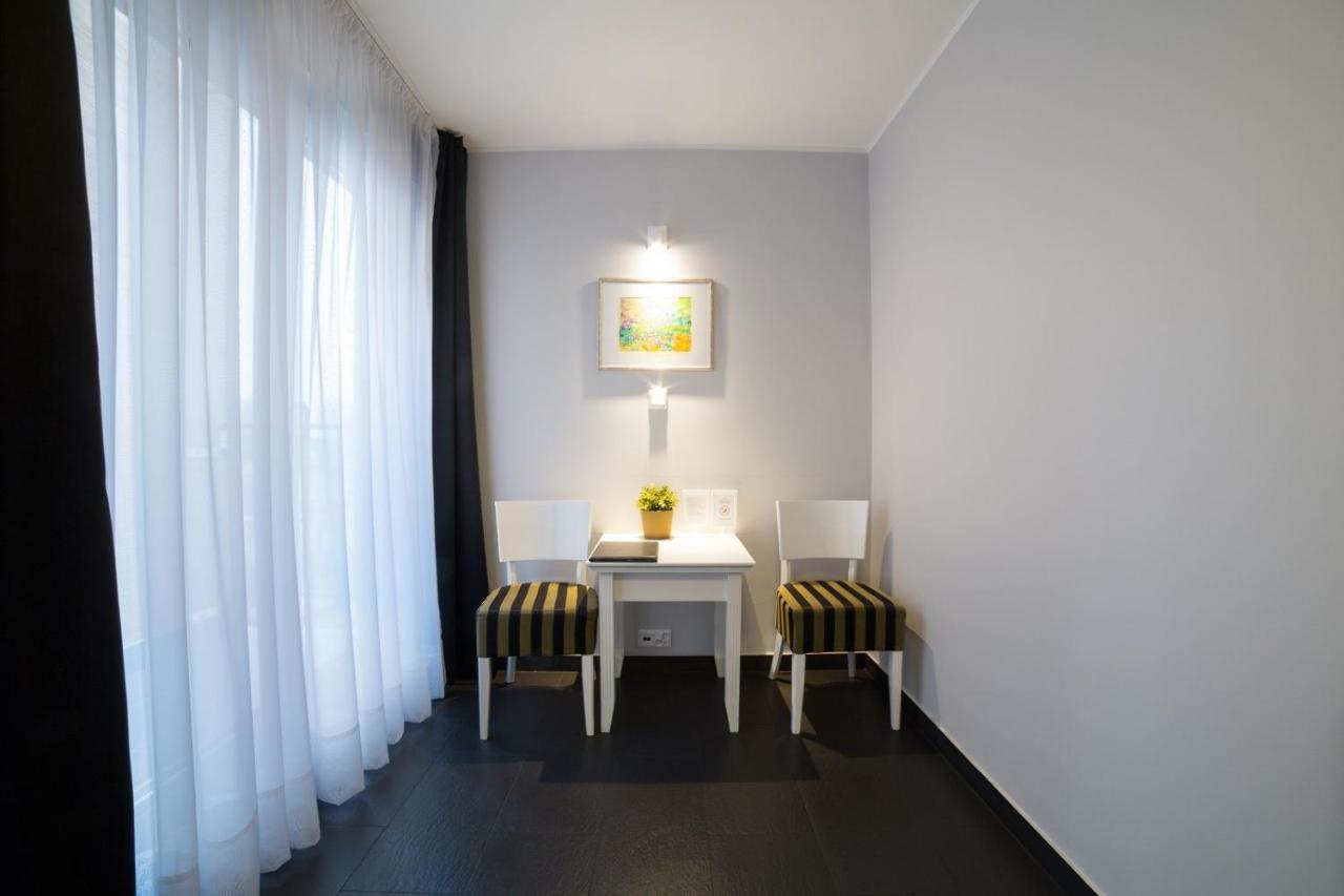 מידז'יוודז'י Hotel Amber Suite & Spa - Enklawa Dla Doroslych (Adults Only) מראה חיצוני תמונה