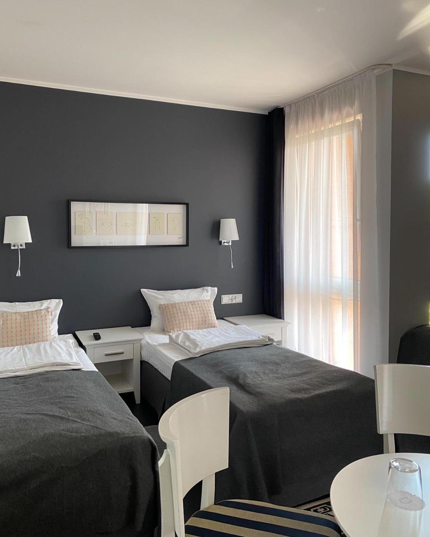מידז'יוודז'י Hotel Amber Suite & Spa - Enklawa Dla Doroslych (Adults Only) מראה חיצוני תמונה