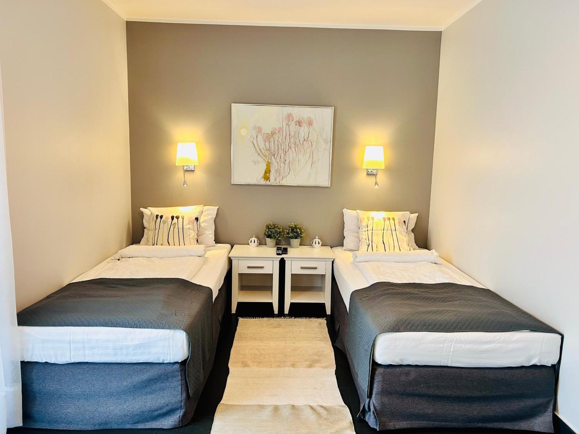 מידז'יוודז'י Hotel Amber Suite & Spa - Enklawa Dla Doroslych (Adults Only) מראה חיצוני תמונה