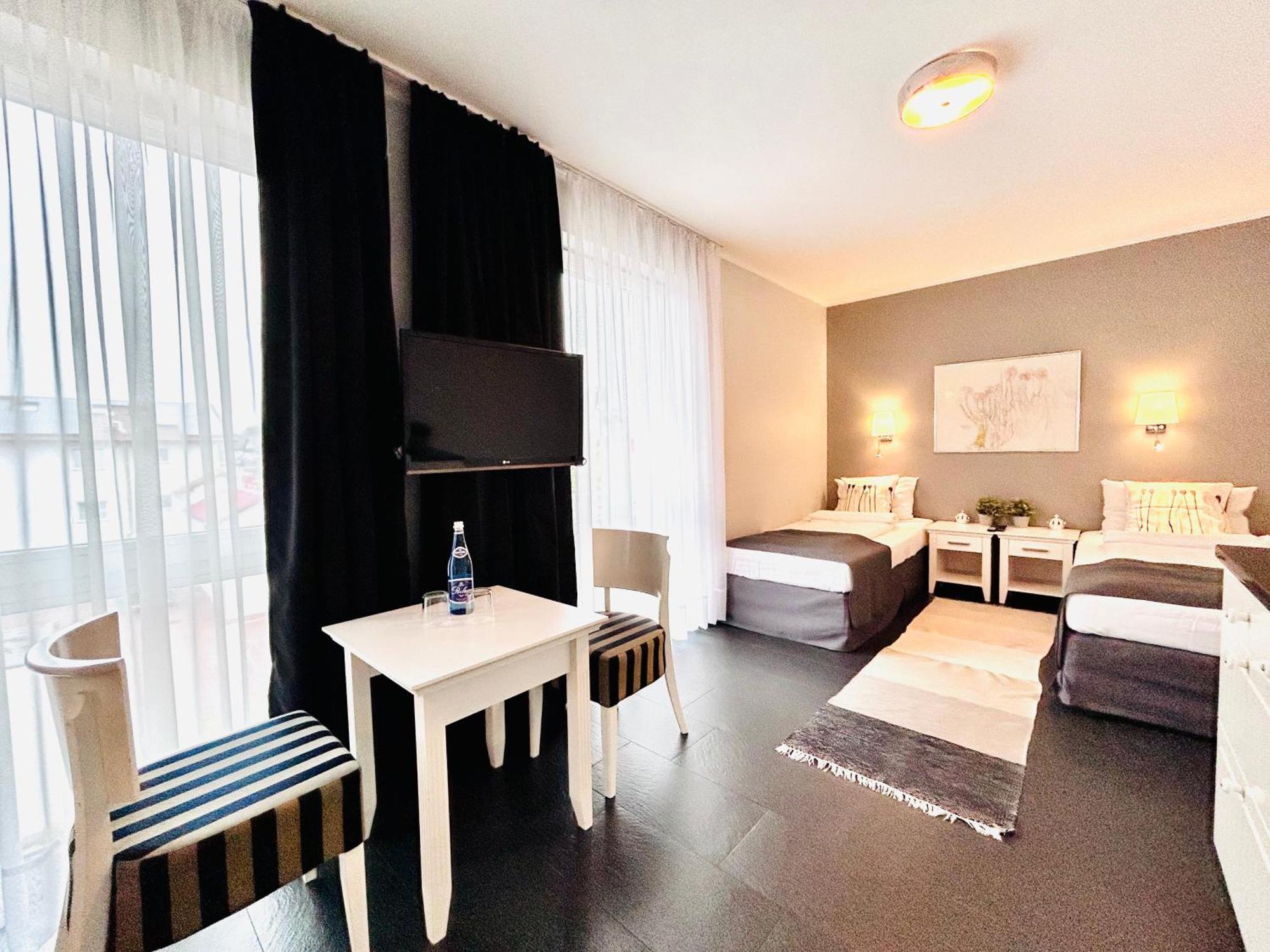מידז'יוודז'י Hotel Amber Suite & Spa - Enklawa Dla Doroslych (Adults Only) מראה חיצוני תמונה