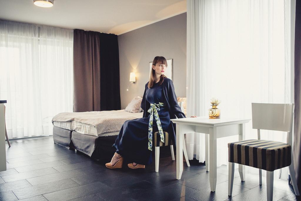 מידז'יוודז'י Hotel Amber Suite & Spa - Enklawa Dla Doroslych (Adults Only) מראה חיצוני תמונה