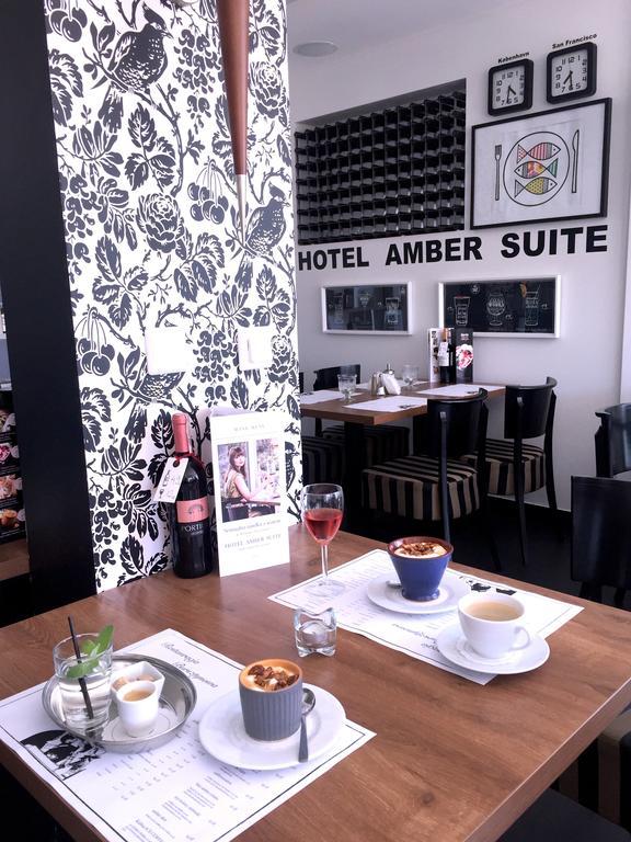 מידז'יוודז'י Hotel Amber Suite & Spa - Enklawa Dla Doroslych (Adults Only) מראה חיצוני תמונה
