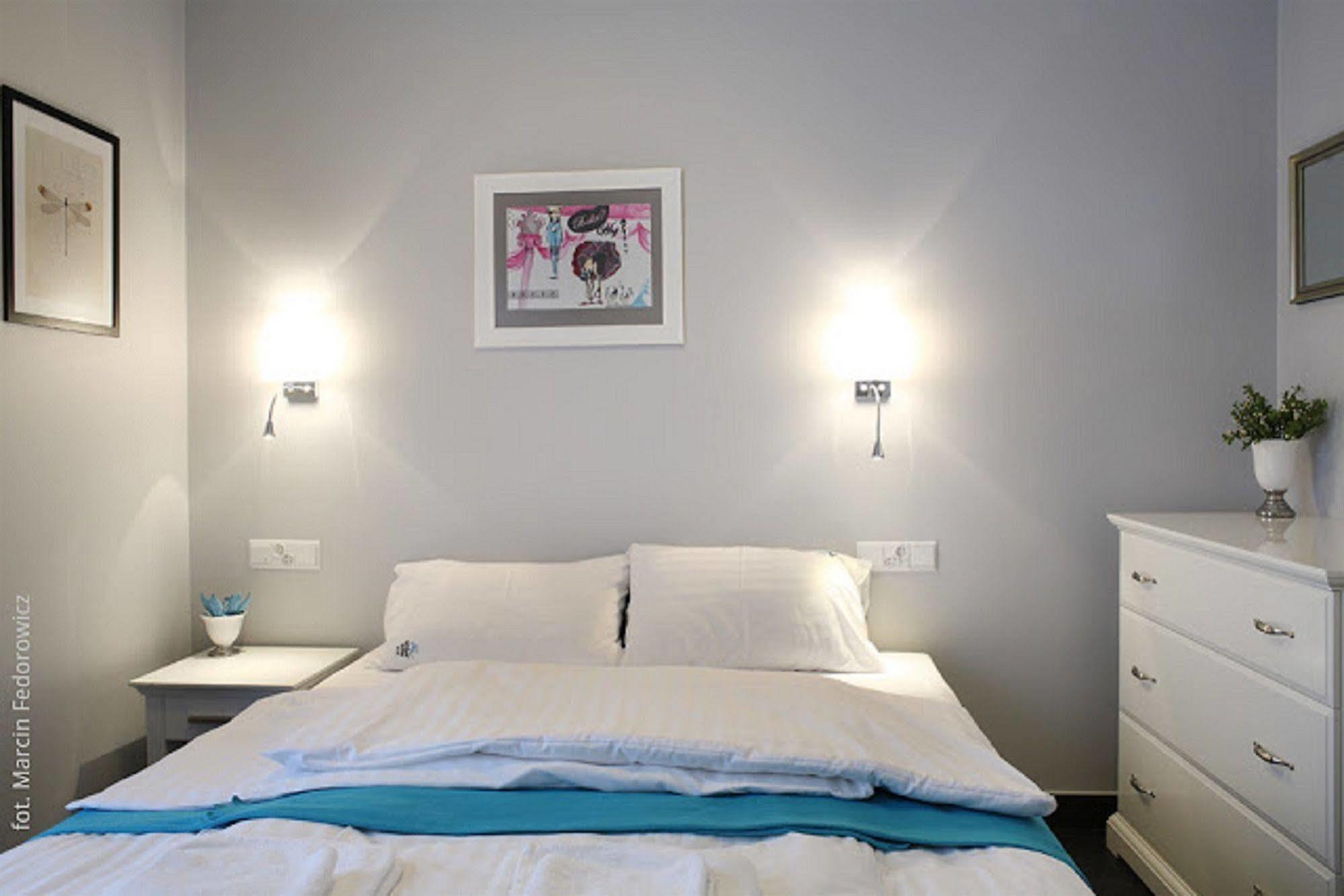 מידז'יוודז'י Hotel Amber Suite & Spa - Enklawa Dla Doroslych (Adults Only) מראה חיצוני תמונה