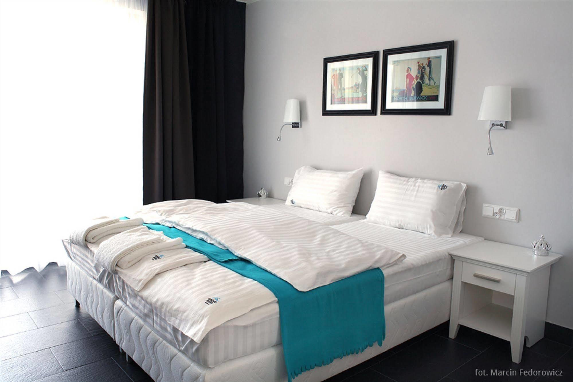 מידז'יוודז'י Hotel Amber Suite & Spa - Enklawa Dla Doroslych (Adults Only) מראה חיצוני תמונה