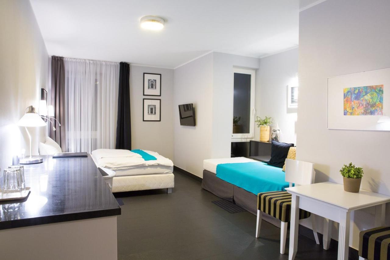 מידז'יוודז'י Hotel Amber Suite & Spa - Enklawa Dla Doroslych (Adults Only) מראה חיצוני תמונה